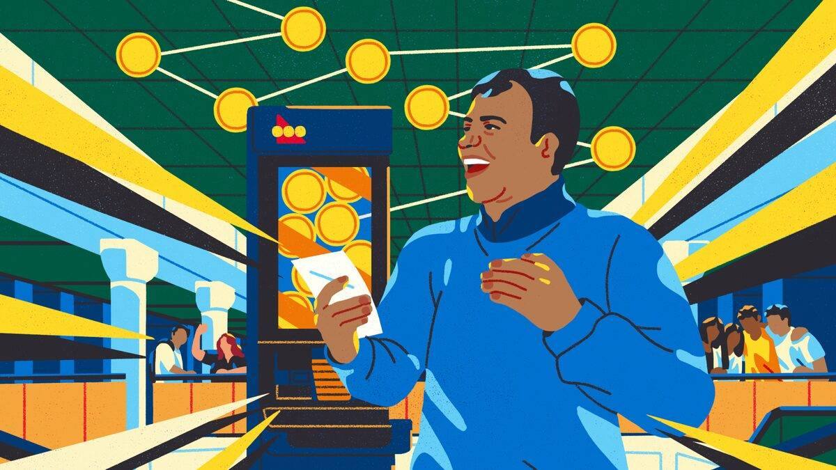 Online Lottery: Play Anytime, Win Anywhere